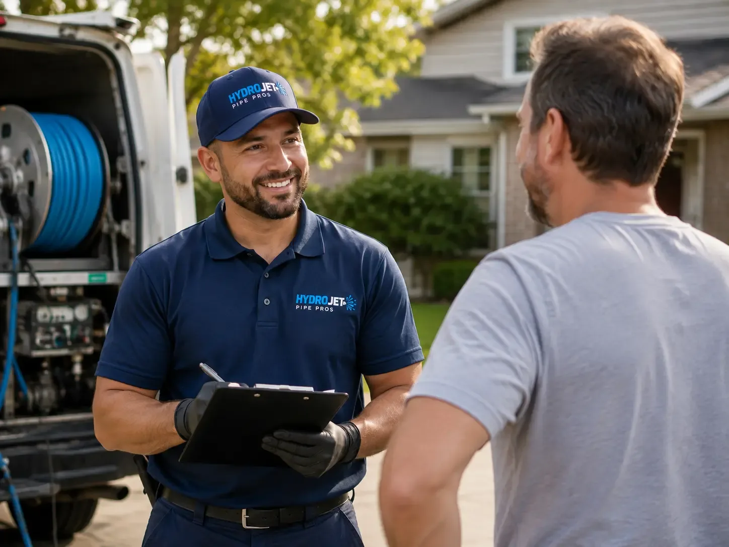 Hydro Jet Pipe Descaling Little Compton, RI FAQs